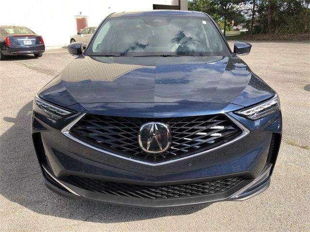 2025 Acura MDX Technology