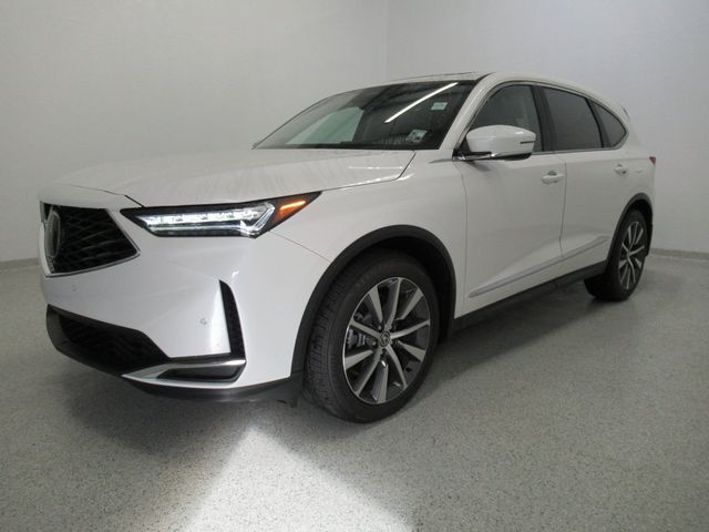 2025 Acura MDX Technology