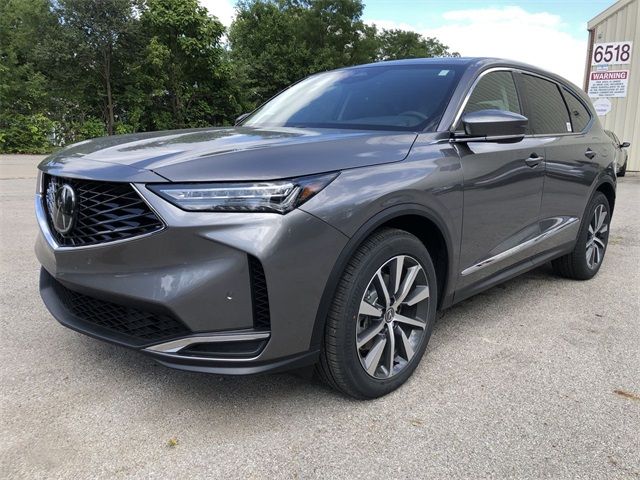 2025 Acura MDX Technology