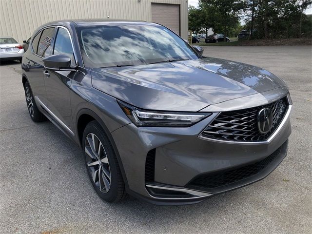 2025 Acura MDX Technology