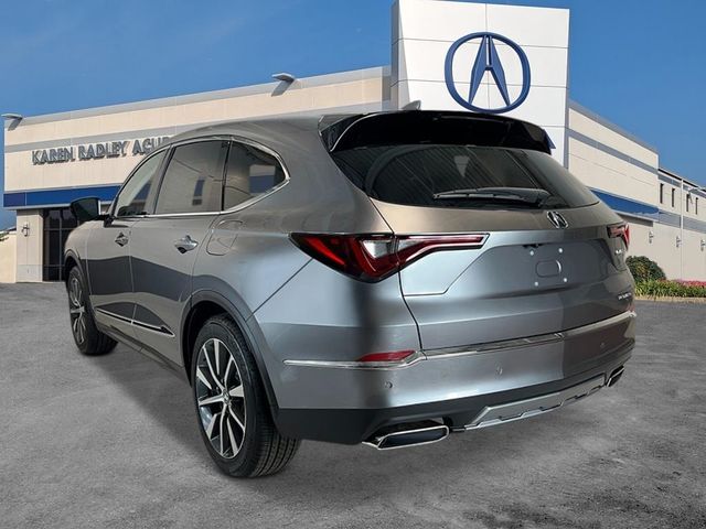 2025 Acura MDX Technology