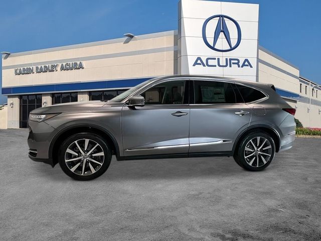 2025 Acura MDX Technology