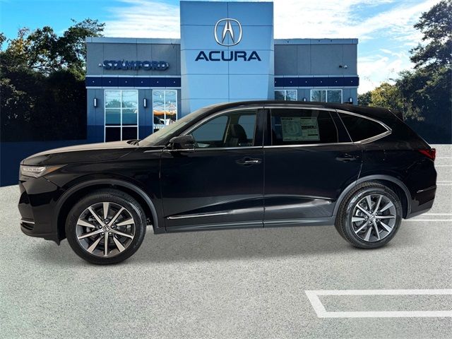 2025 Acura MDX Technology