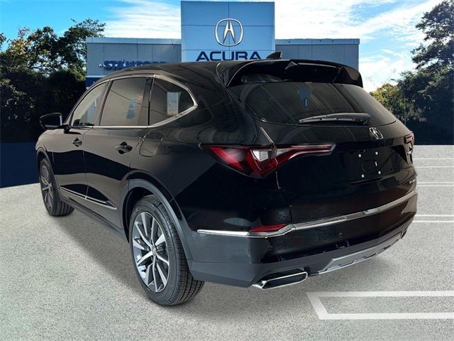 2025 Acura MDX Technology