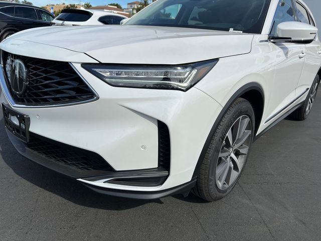 2025 Acura MDX Technology