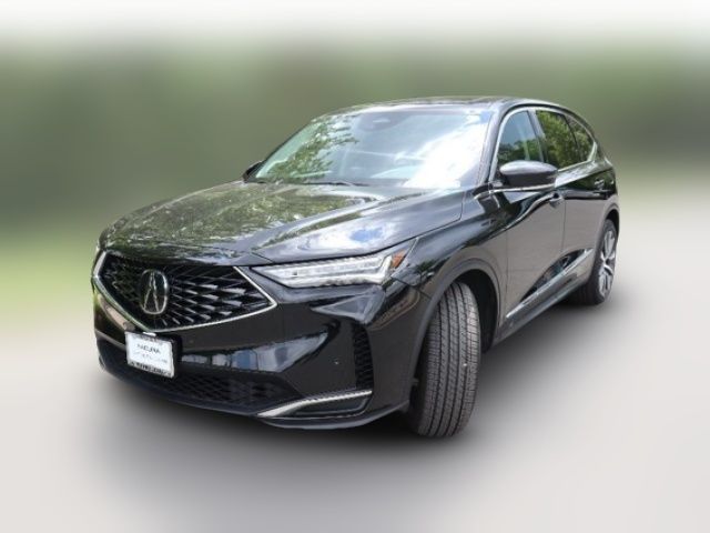 2025 Acura MDX Technology