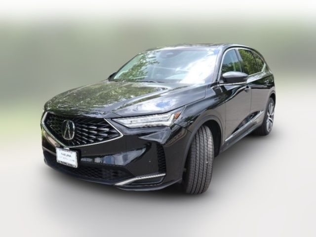 2025 Acura MDX Technology