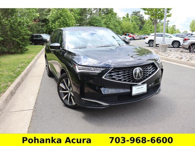 2025 Acura MDX Technology
