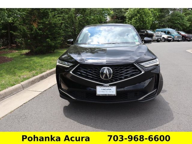 2025 Acura MDX Technology