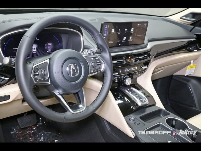 2025 Acura MDX Technology