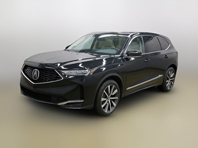 2025 Acura MDX Technology