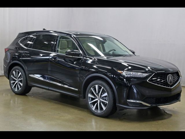 2025 Acura MDX Technology