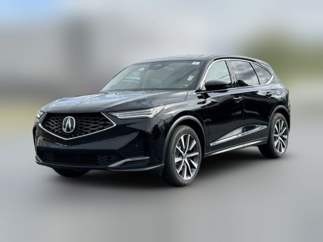 2025 Acura MDX Technology