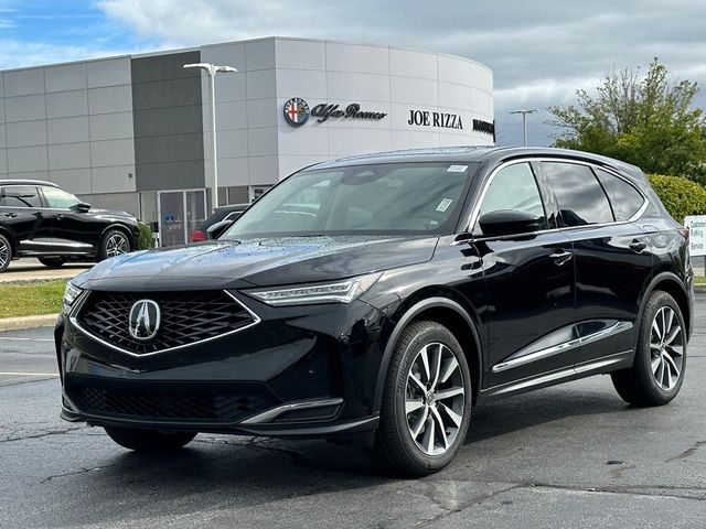 2025 Acura MDX Technology