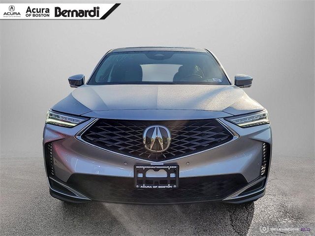 2025 Acura MDX Technology