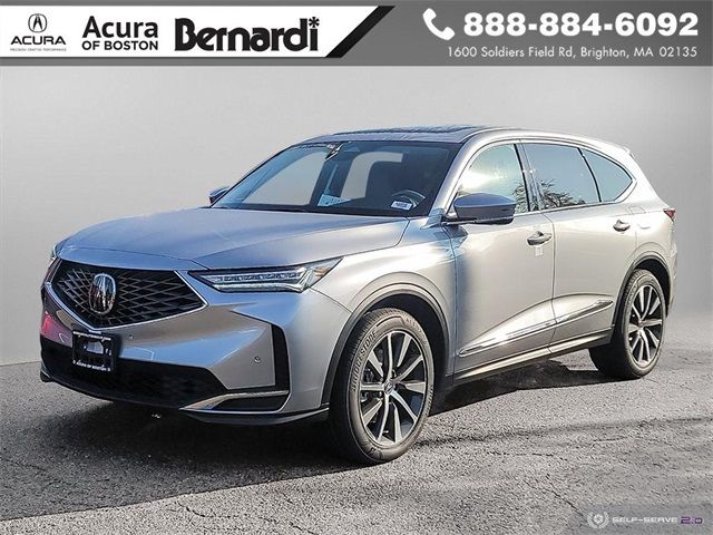 2025 Acura MDX Technology