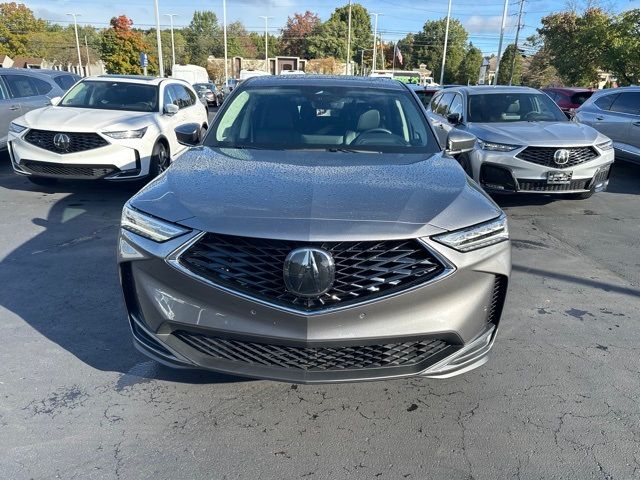 2025 Acura MDX Technology