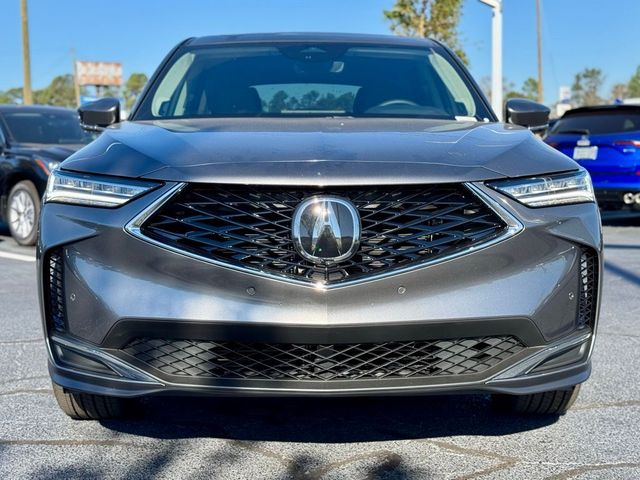 2025 Acura MDX Technology