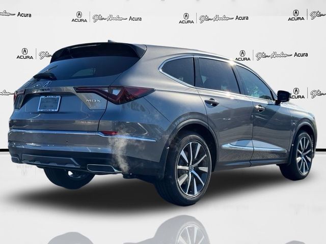 2025 Acura MDX Technology