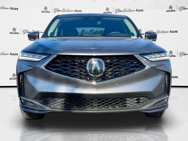 2025 Acura MDX Technology