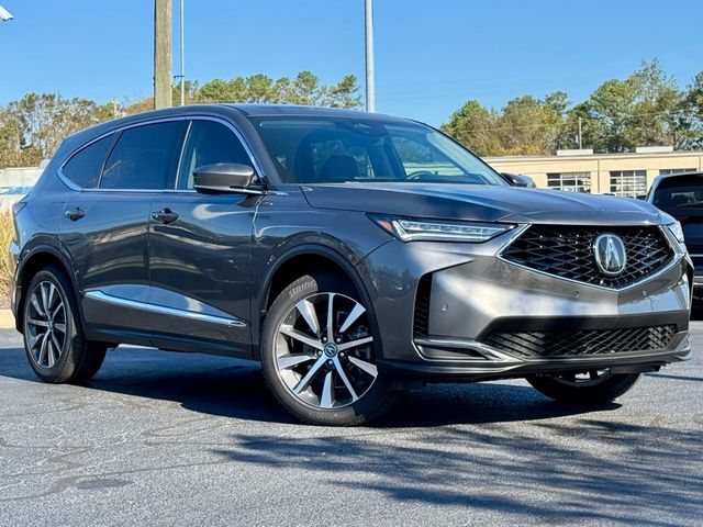 2025 Acura MDX Technology