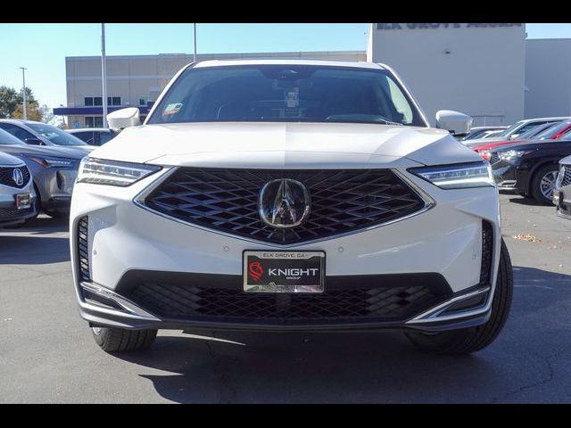 2025 Acura MDX Technology