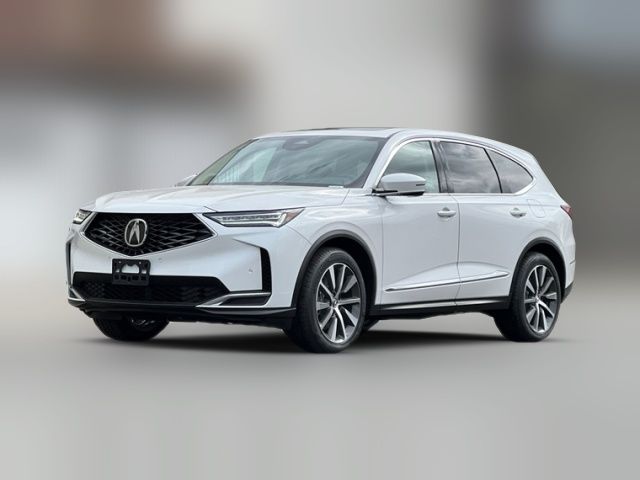 2025 Acura MDX Technology