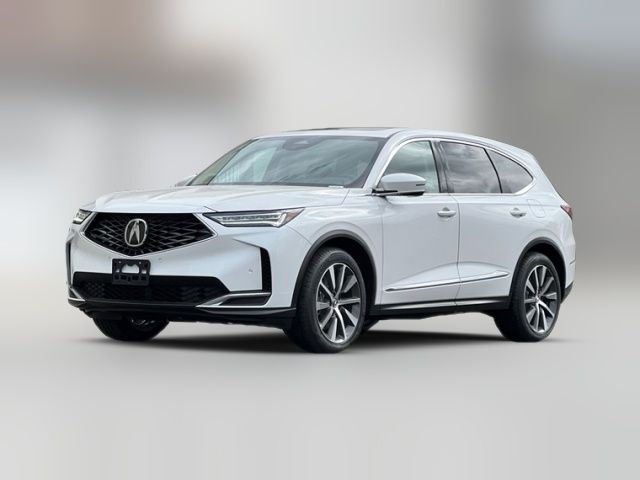 2025 Acura MDX Technology