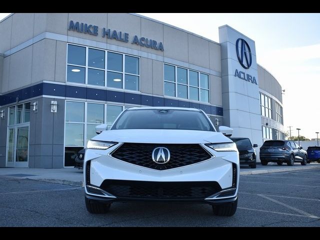 2025 Acura MDX Technology