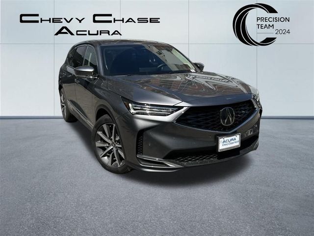 2025 Acura MDX Technology