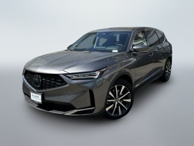 2025 Acura MDX Technology