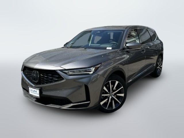 2025 Acura MDX Technology
