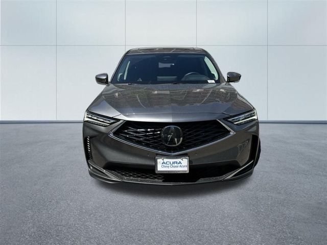 2025 Acura MDX Technology