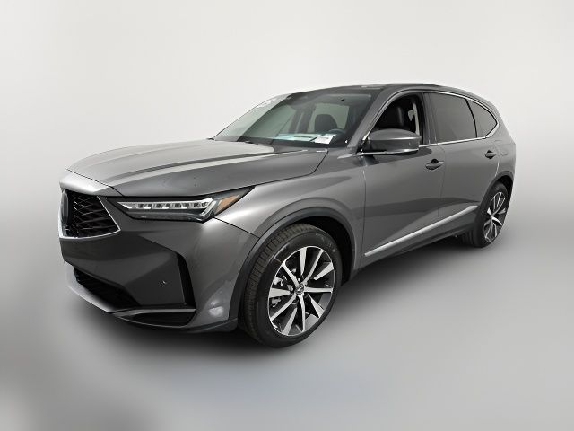 2025 Acura MDX Technology