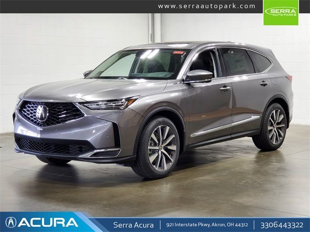 2025 Acura MDX Technology