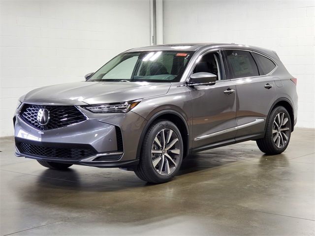 2025 Acura MDX Technology