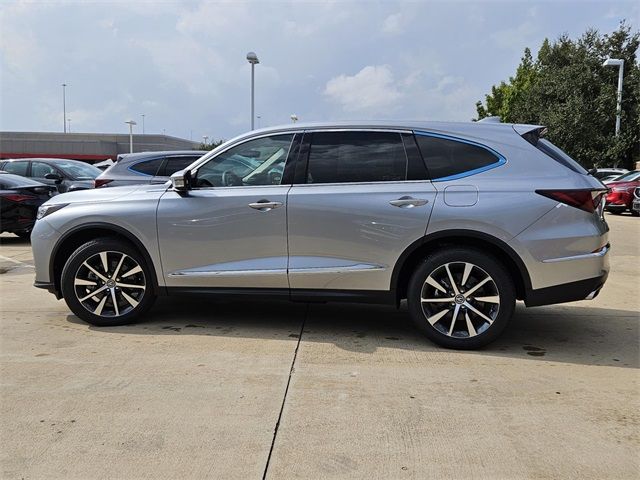 2025 Acura MDX Technology