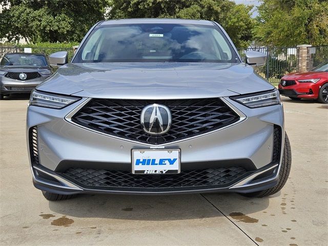 2025 Acura MDX Technology