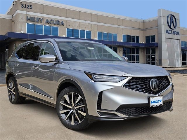 2025 Acura MDX Technology