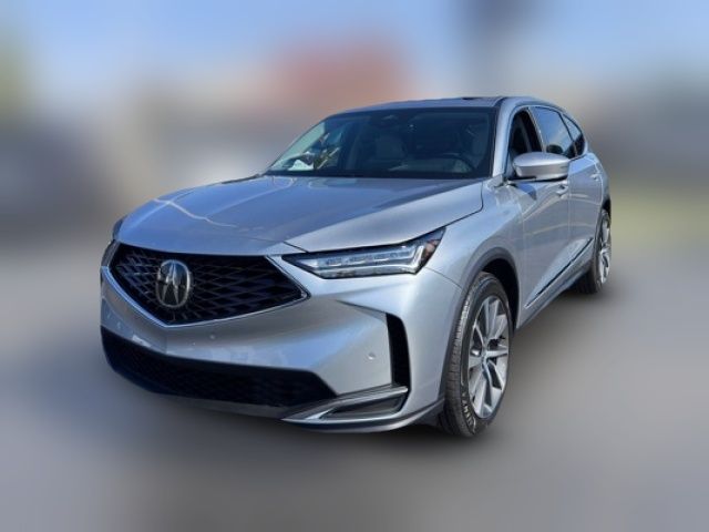 2025 Acura MDX Technology