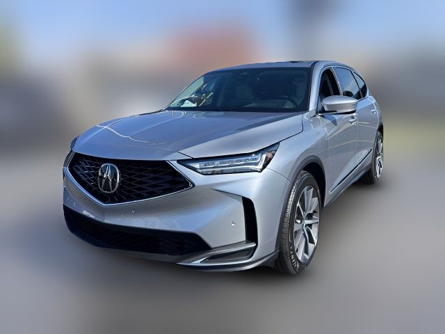 2025 Acura MDX Technology