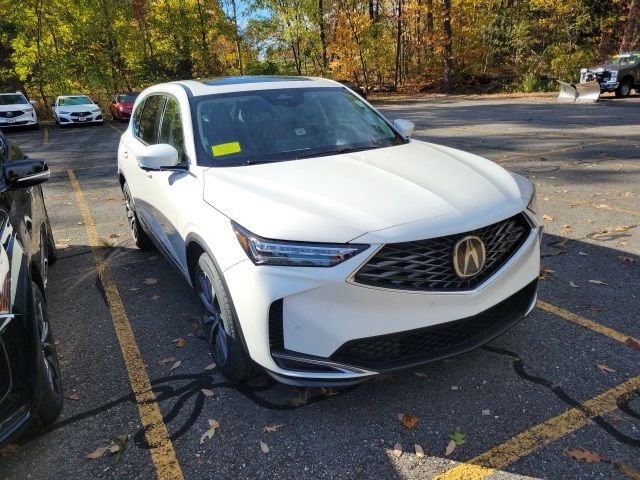 2025 Acura MDX Technology