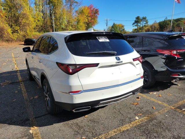 2025 Acura MDX Technology