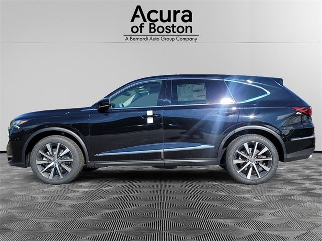 2025 Acura MDX Technology