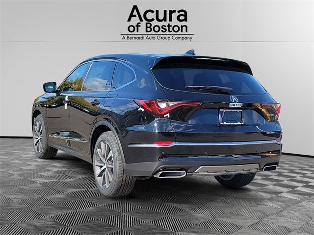 2025 Acura MDX Technology