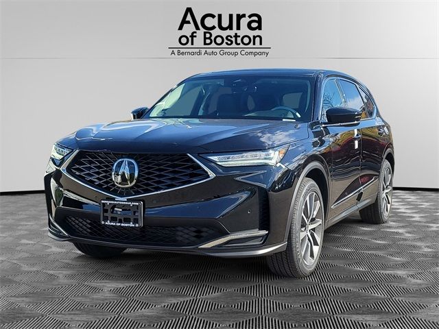 2025 Acura MDX Technology