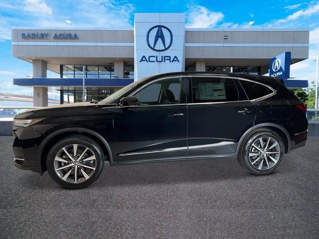 2025 Acura MDX Technology