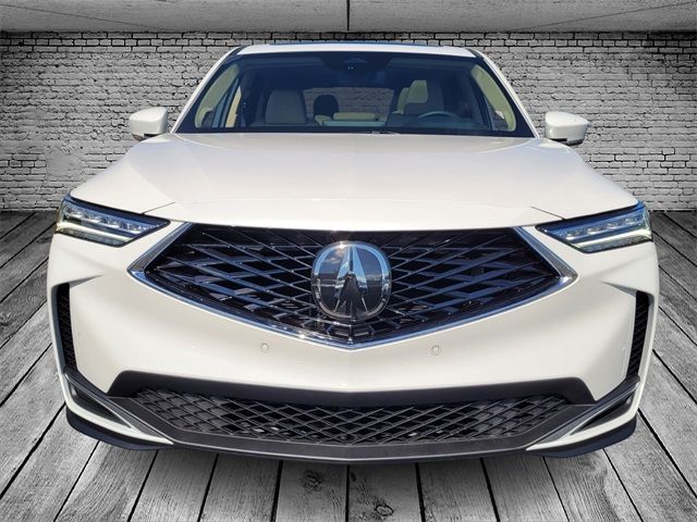 2025 Acura MDX Technology