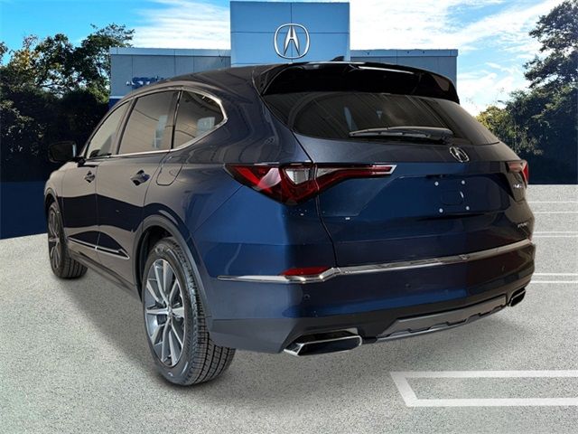 2025 Acura MDX Technology