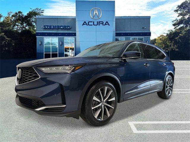 2025 Acura MDX Technology